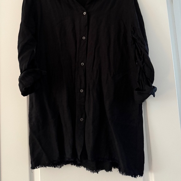 Tommy Bahama Button Down Cover Up - Picture 4 of 4